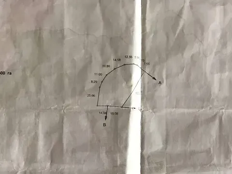 For sale land plot  area 40.97 ares Прибережна вулиця 1  - photo 1