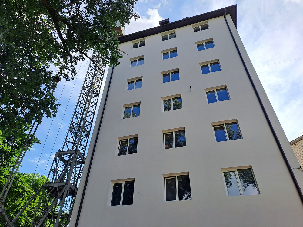 Продаж 1х-кімнатної квартири великої площі вул.Лозовецька Тернопіль - фото 3