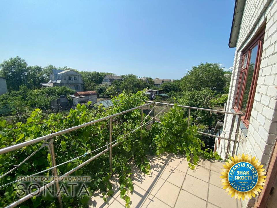 Продаж 2-поверховий Дача  74 кв.м 4 кімн. на с/т Хімік , вул. 1-я Благодатне - фото 10