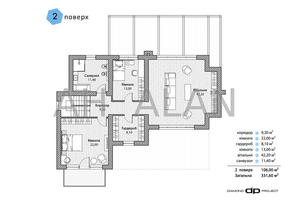 Продаж Будинок 5-кімнатний на Фермерський пров., 2 Софіївська Борщагівка - фото 9