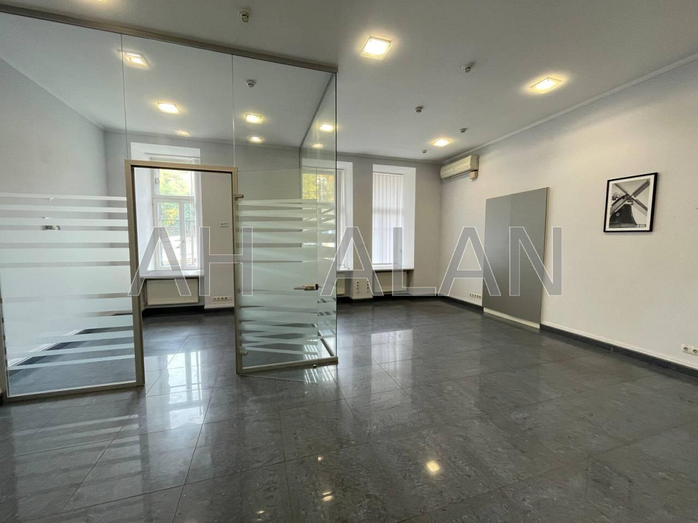 Оренда офісне приміщення на Музейний пров. приміщень - 2, поверх - 1/8 Київ - фото 4