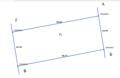 Продаж земельної ділянки 10 соток на КООП Хуторок, 4/7 Лиманка