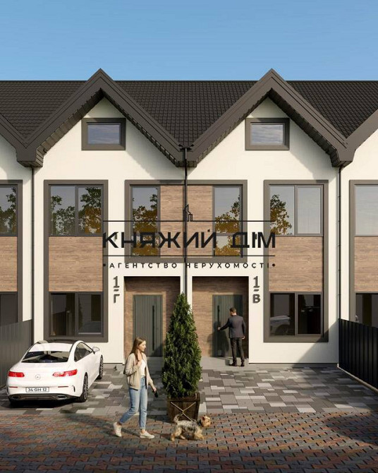 Продаж Будинок на Сергія Мазіна Буча - фото 2