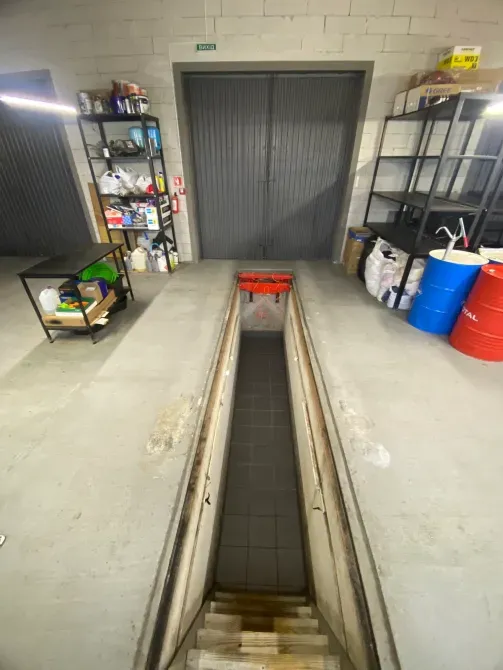 Здається АЗС / автомийка / шиномонтаж / СТО площа 120 кв.м 1-й поверх Холмок Свободи 72А Холмок - фото 7