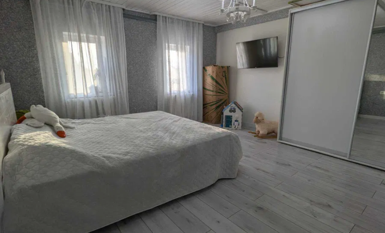 Продам зимний 2-х этажный дом с прудом с.Светлое (Свитанок, Новые дачи) Світле - фото 11