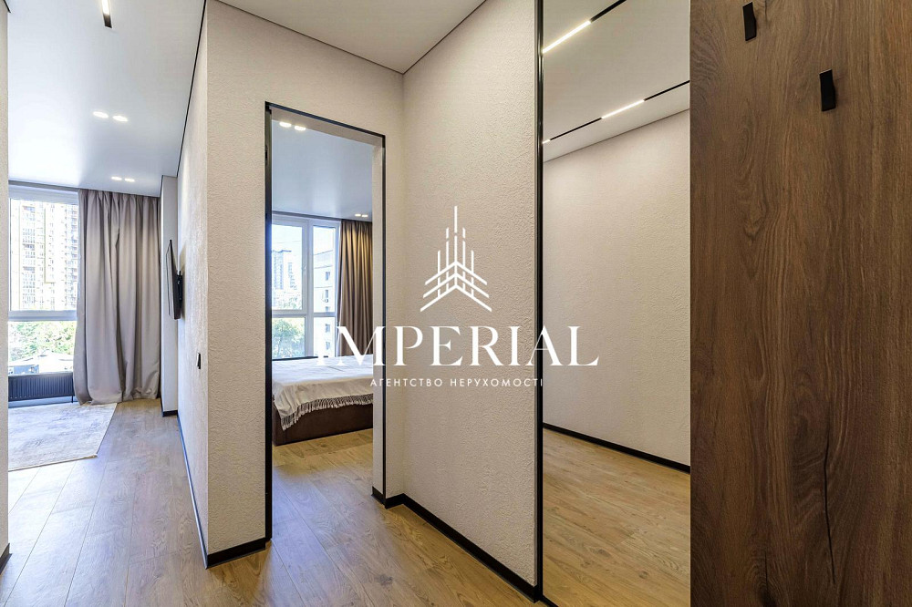 Оренда 1к Квартира 40 кв.м Котарбінського Вільгельма вул. Киев - изображение 8