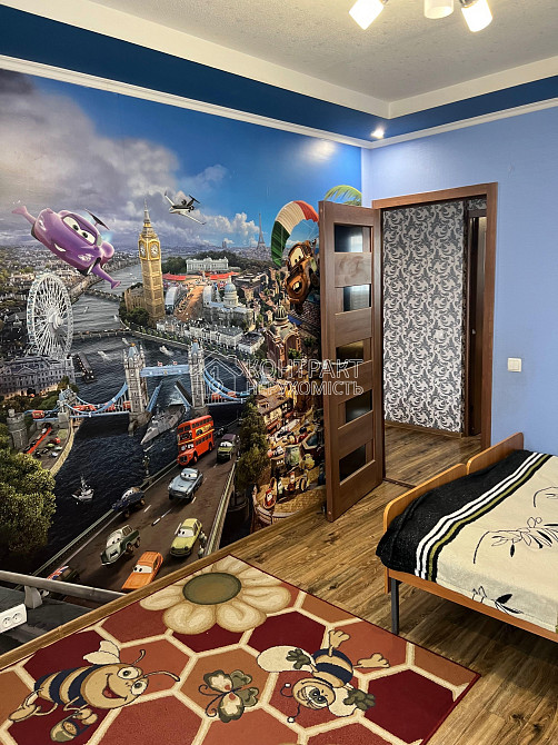 Оренда Квартира 3-кімнатна, 5/12 поверх на вул. Валентинівська Харьков - изображение 5