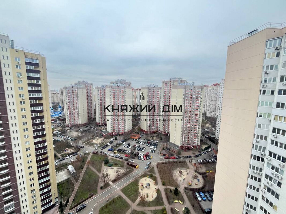 Продаж Квартира 3-кімнатна, 21/25 поверх на Урловская ул. Kiev - photo 14