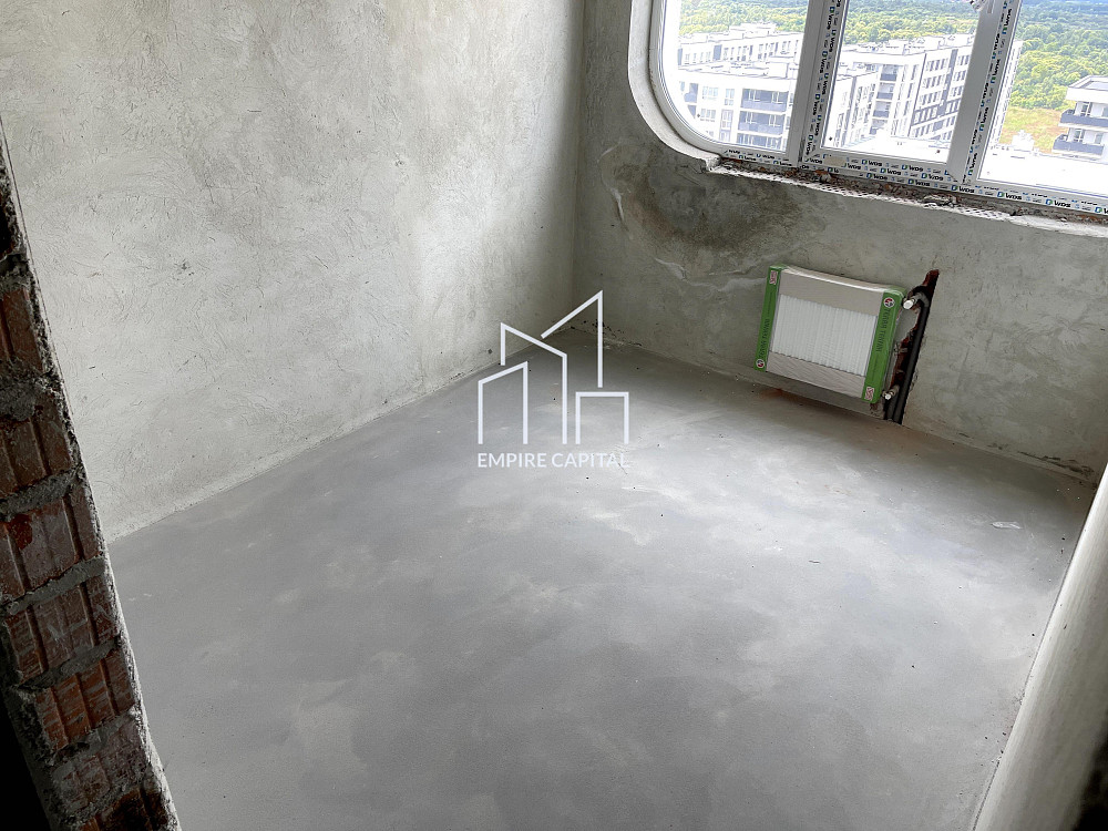 Продаж Квартира 1-кімнатна, 14/14 поверх на вул. Трускавецька L'viv - photo 6