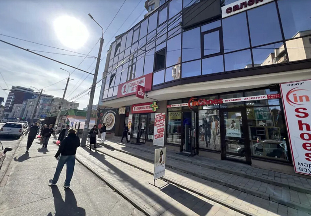 Оренда приміщення вільного призначення поверх - 1/3 Тернополь - изображение 2