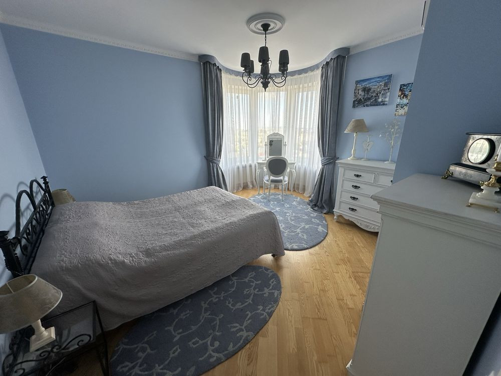 Продаж Квартира 4-кімнатна, 21/25 поверх на Депутатська вул., д. 23А Київ - фото 19