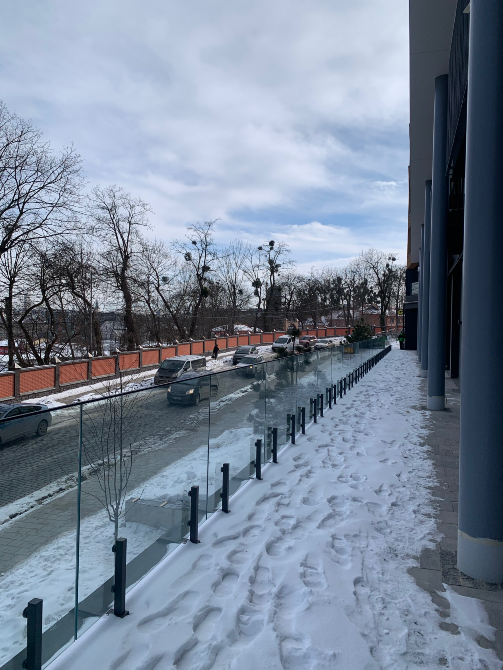 Здається Приміщення в житловому будинку площа 102 кв.м 1-й поверх Львів Клепарівська 15 Львів - фото 11