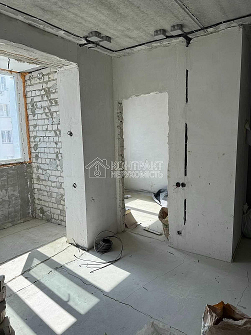 Продаж Квартира 1-кімнатна, 7/9 поверх на вул. Барабашова Харків - фото 4