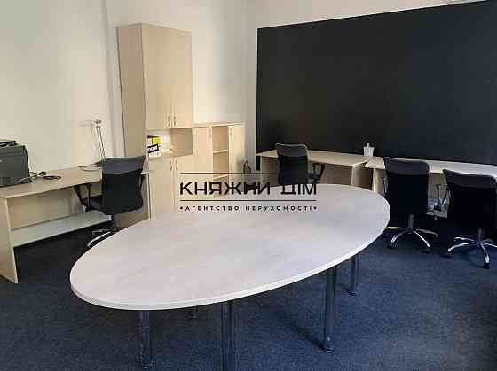 Оренда офісне приміщення на Институтская ул. поверх - 2/5 Киев