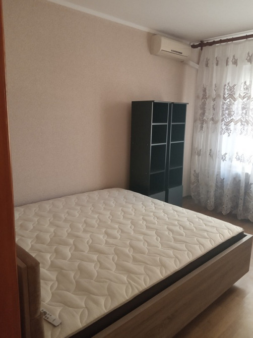 Оренда Квартира 3-кімнатна, 4/18 поверх на Харьковское шоссе, 56 Київ - фото 1