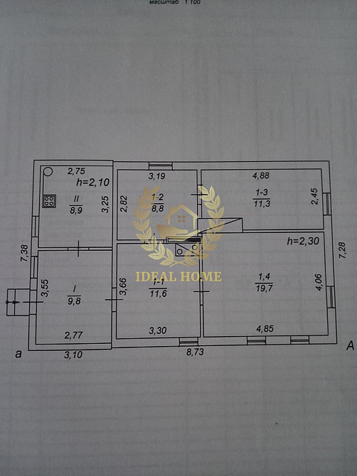 Продаж Будинок 4-кімнатний на Ивана Франко ул., 120  - фото 13