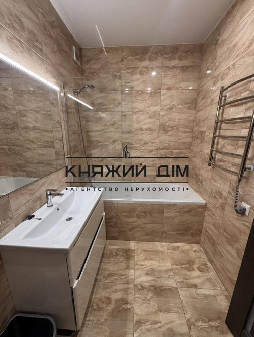 Оренда Квартира 1-кімнатна, 22/25 поверх на Зарічна Киев - изображение 9