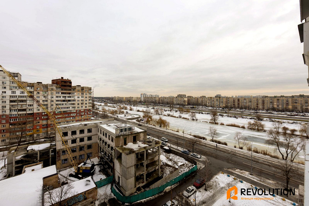 Продаж Квартира 1-кімнатна, 10/16 поверх на Червоної Калини вул., д. 2-А Київ - фото 13