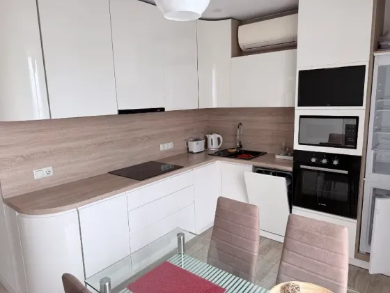 For rent 2-room Apartment 65 sq.m ЖК LED HOUSE Dnipro