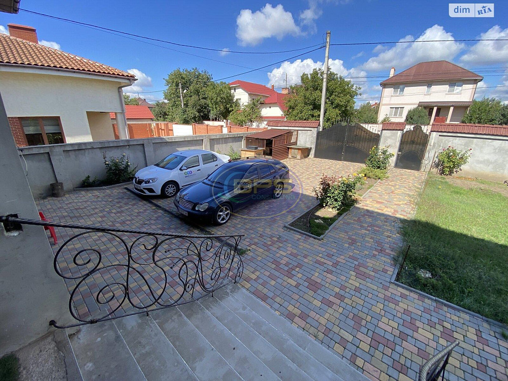 Продаж 2-поверховий Будинок з ділянкою 12.2 сот 287 кв.м 5 кімн. на Солнечная вул. Одеса - фото 10