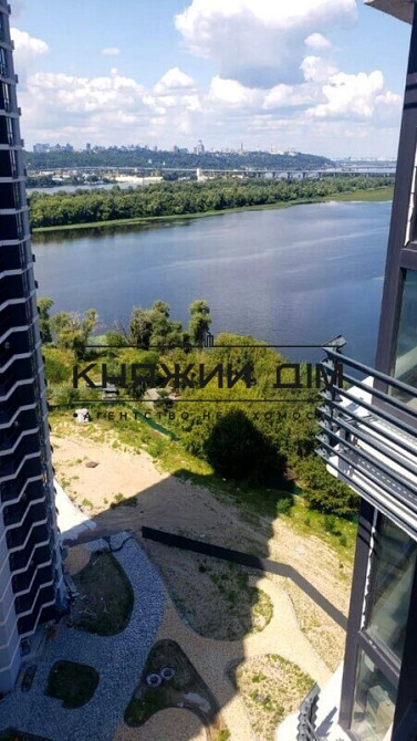 Продаж видової 1-кімнатної квартири в ЖК Зарічний. № 21114979 Київ - фото 1