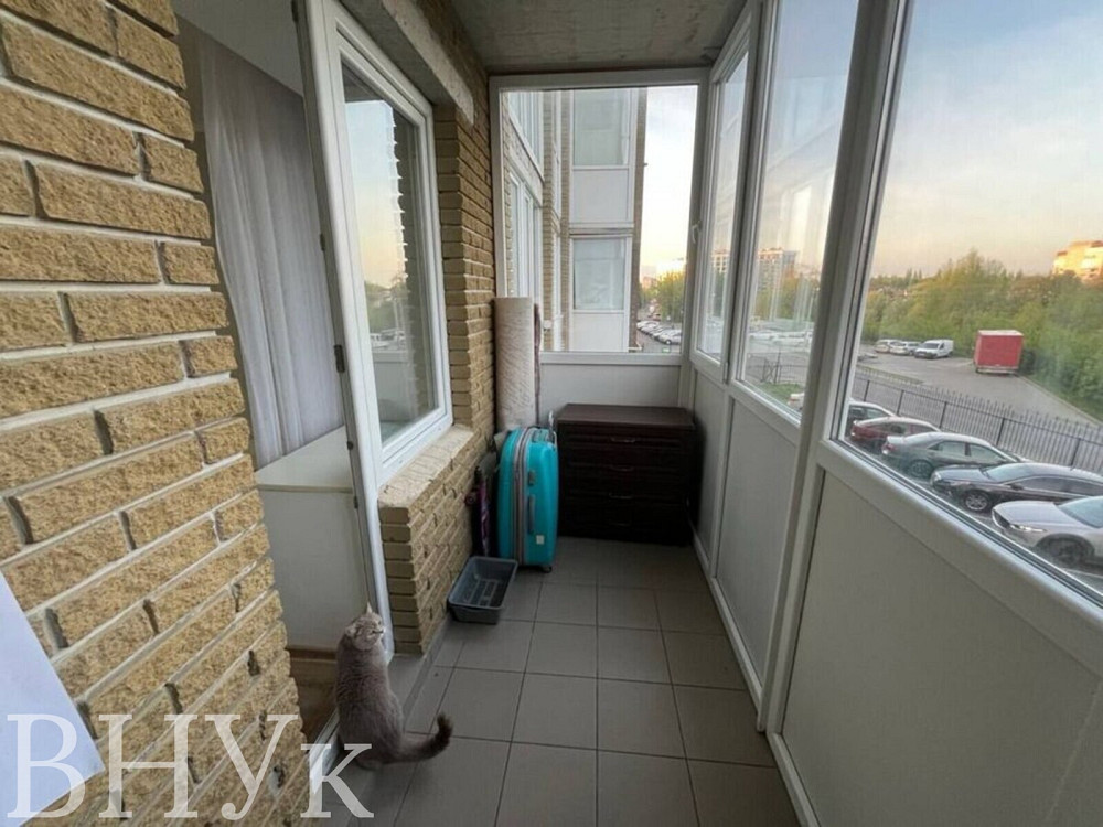 Продаж Квартира 1-кімнатна, 2/9 поверх на Дмитра Іващенка Luts'k - photo 6