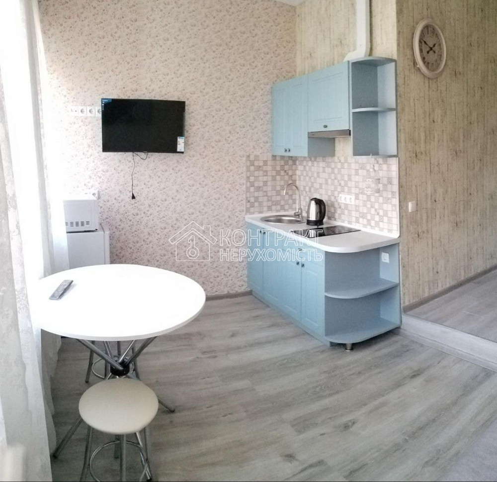 Оренда Квартира 1-кімнатна, 3/3 поверх на вул. Римарська Харків - фото 1