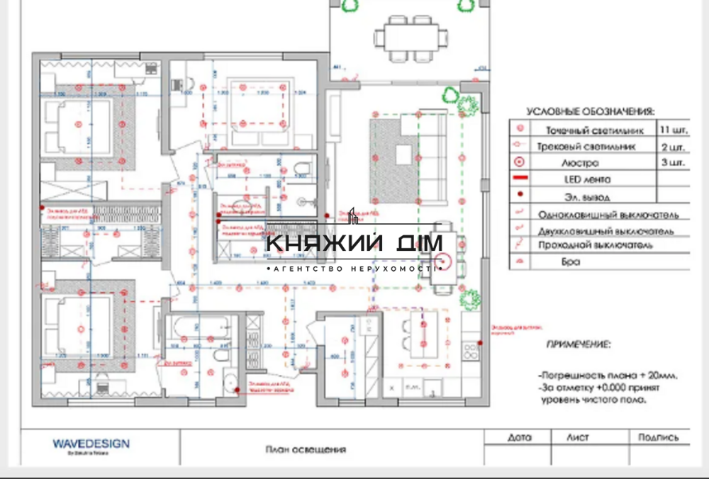 Продажа 1-но этажного дома с камином в Конче-Заспе. № 2211246 Козин (МИРОНІВСЬКИЙ район) - фото 9