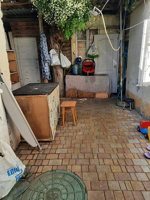 10-я ст. Большого Фонтана, продам часть одноэтажного домовладения. Одеса - фото 1