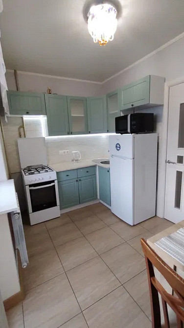 Оренда Квартира 1-кімнатна, 8/9 поверх на Чорнобильська вул, 10 Киев - изображение 9