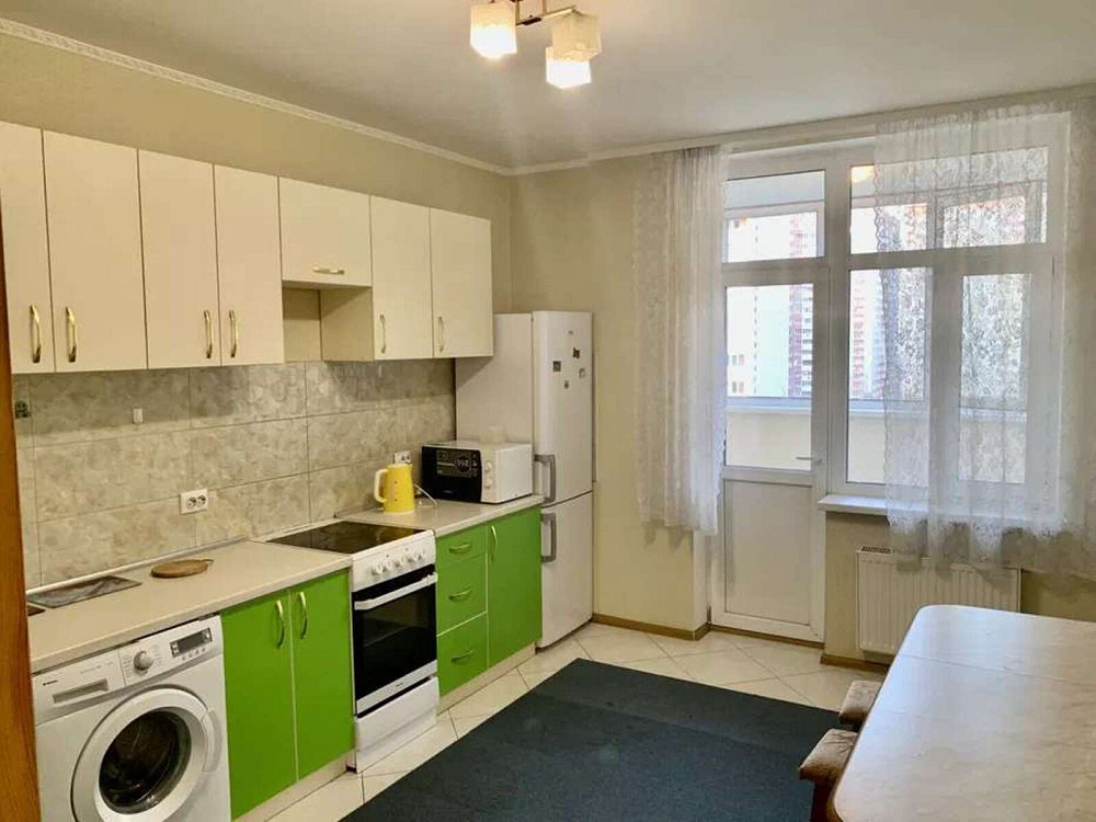 Оренда Квартира 2-кімнатна, 11/24 поверх на ул. Елизаветы Чавдар Київ - фото 1