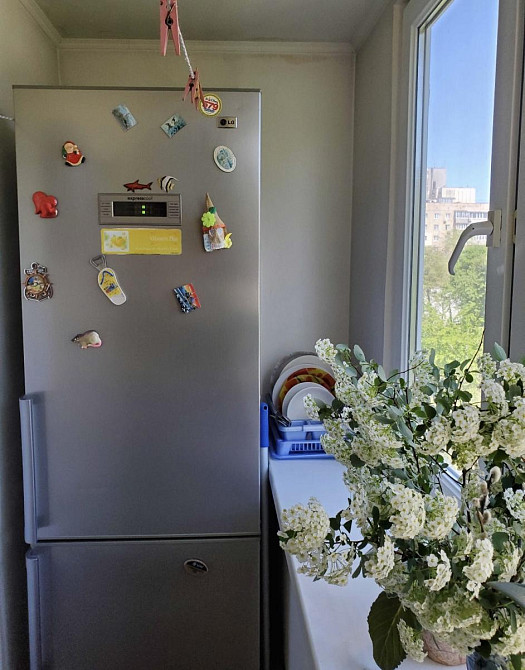 Продам двокімнатну квартиру на Корольова / ринок Південний Одеса - фото 5