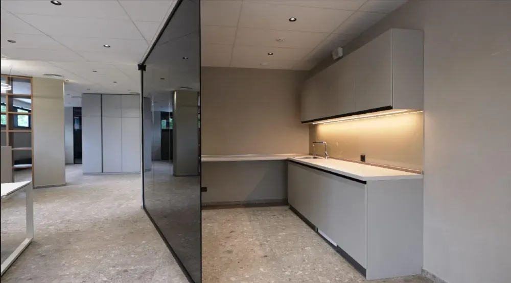 Сдаётся Бизнес-центр / Административное здание площадь 345 кв.м 4-й этаж Киев Євгена Коновальця Киев - изображение 5