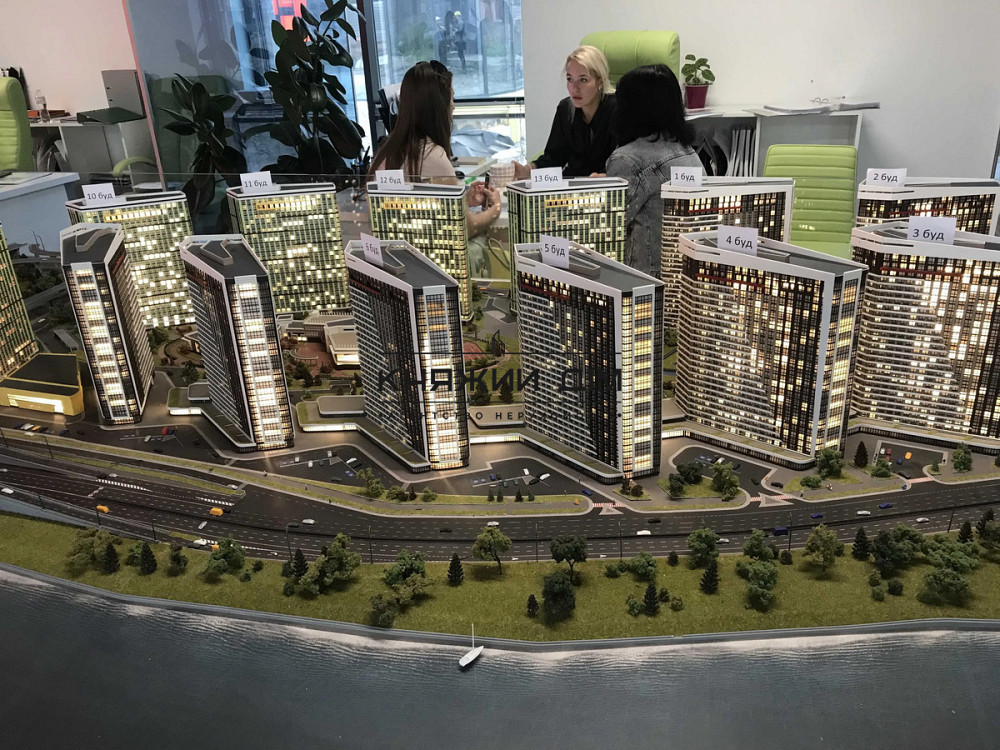 Продам видову 2-к кв. в ЖК Грейт вул.Дніпровська наб. 15Е. 5 Будинок. Kiev - photo 3