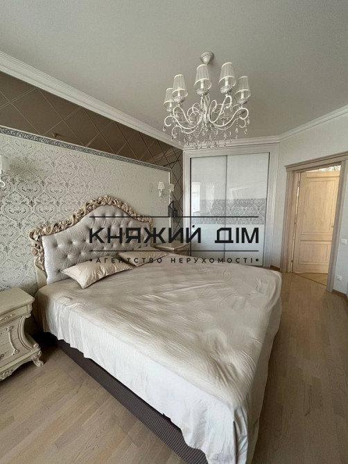 Без комісії! Оренда 3-кімнатної квартири в ЖК Новопечерські Липки, метро Звіринецька, код №11141863 Киев - изображение 11