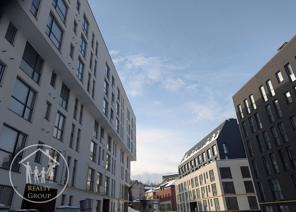 Продаж Квартира 1-кімнатна, 2/7 поверх на Волинська, 9 Львов - изображение 2