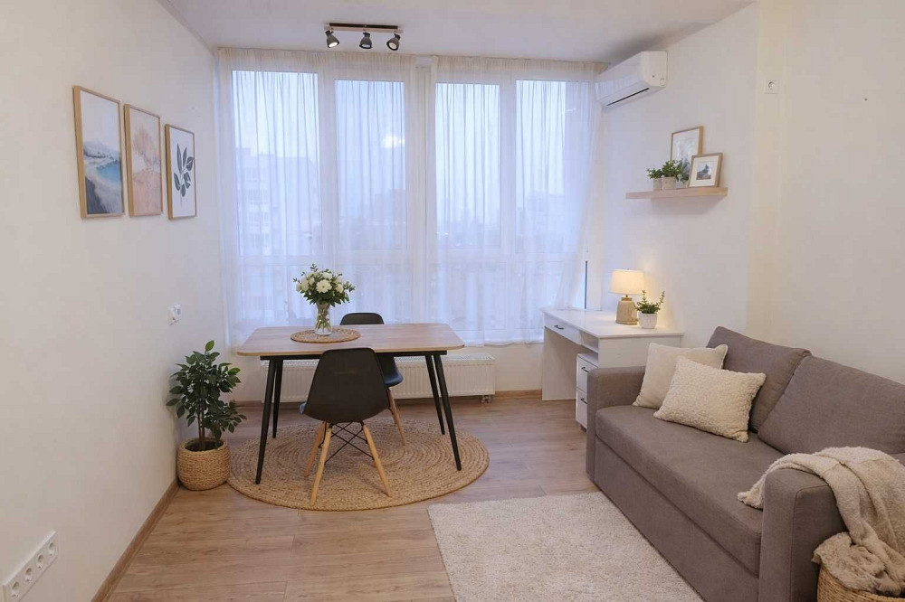 Продаж Квартира 1-кімнатна, 15/17 поверх на Берестейський вул., д. 67 Киев - изображение 9