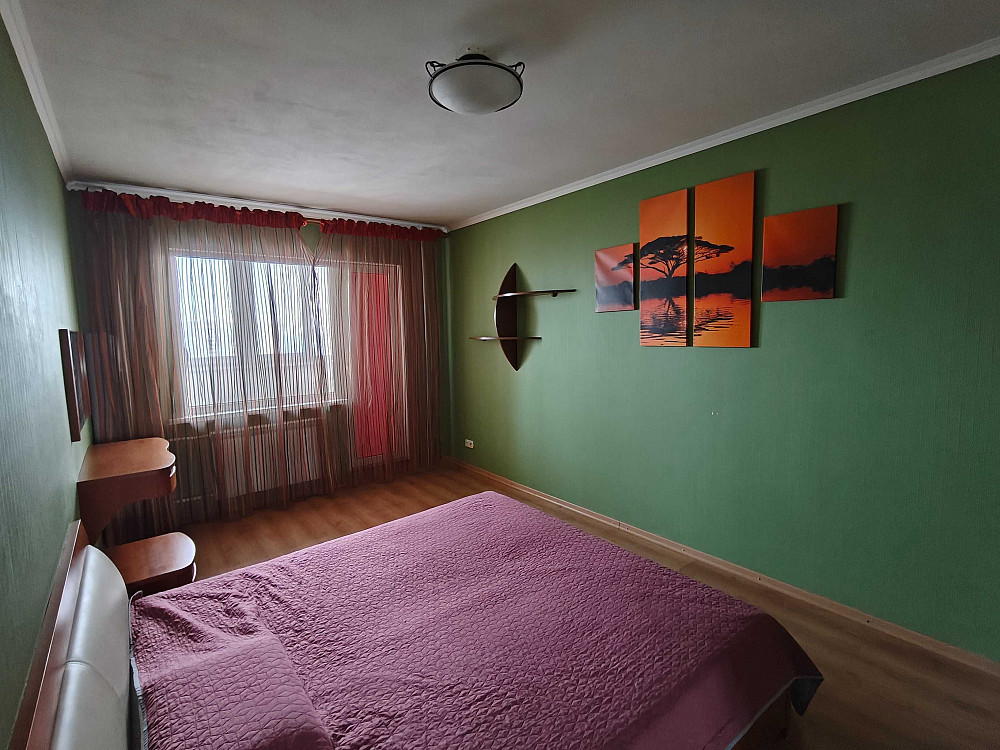 Продаж Квартира 3-кімнатна, 13/16 поверх на Ужвій Наталі вул., д. 4в Київ - фото 3