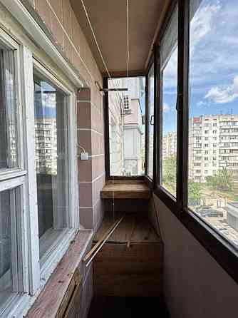 Оренда Квартира 1-кімнатна, 6/9 поверх на Райдужна, 2б Київ