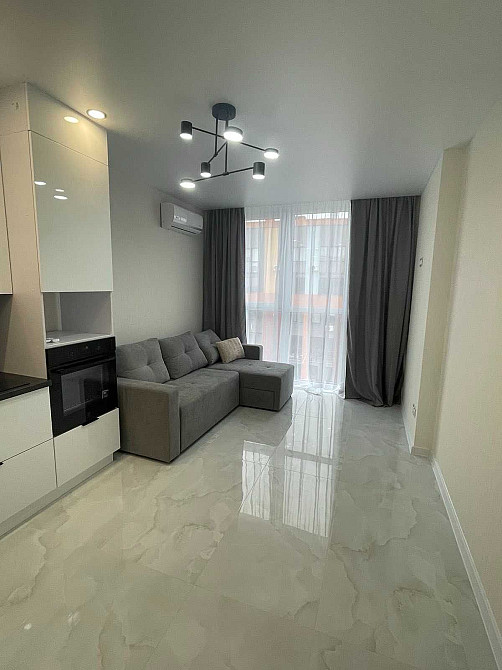 Продаж Квартира 1-кімнатна, 16/16 поверх на вул. Тетерівський Житомир - фото 1