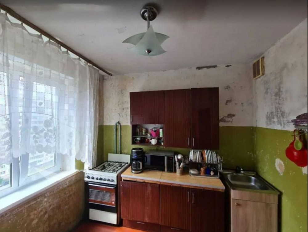 Продаж Квартира 2-кімнатна, 10/10 поверх на Алма Атинська, 43/57 Киев - изображение 4