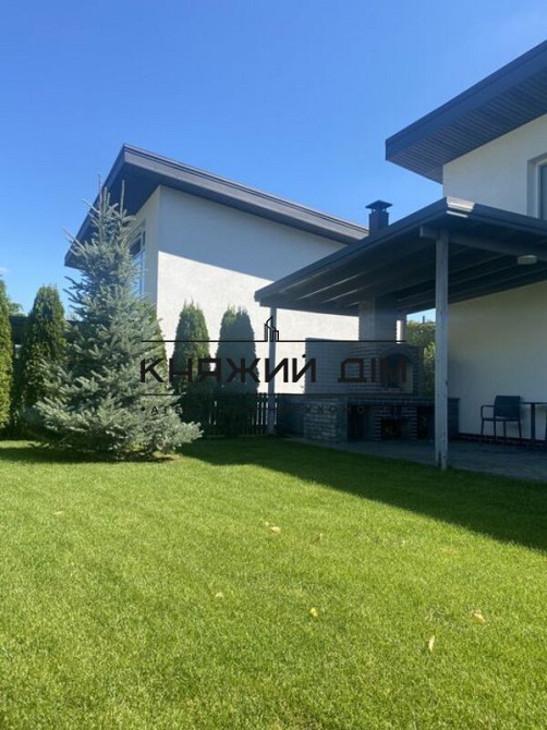 Аренда отличного 2-х этажного дома в КГ Белгравия с. Дмитровка. № 136160 Дмитрівка (Києво-Святошинський район) - фото 6