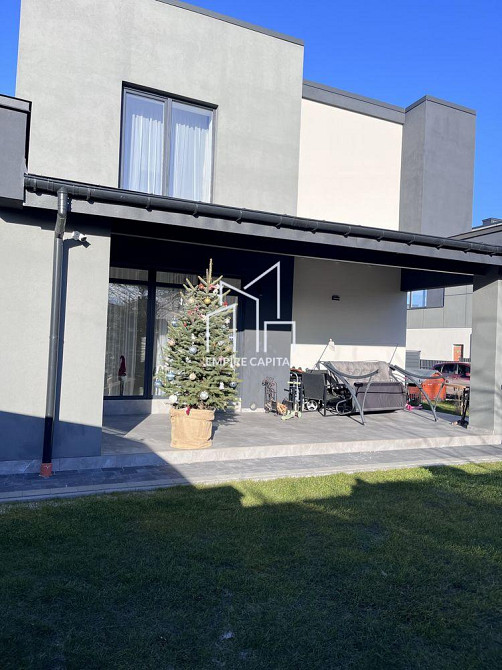 Продаж 2-поверховий Будинок з ділянкою 5 сот 234 кв.м 6 кімн. на Лесі Українки вул. Скнилів (Золочівський район) - фото 2