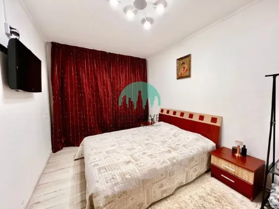 Продаж 3к Квартира 63.6 кв.м Івана Павла ІІ, буд. 8 Івано-Франківськ
