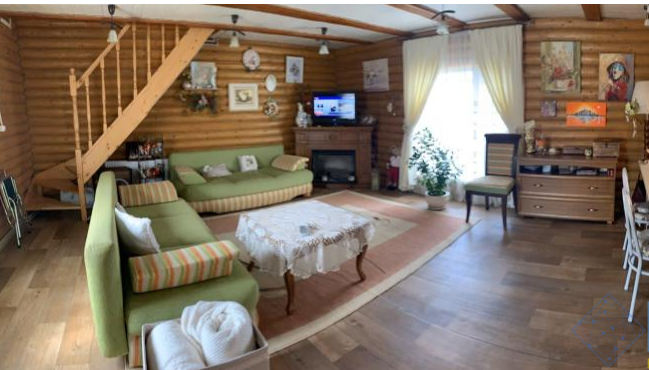 2 этажный дом со сруба на Даче Ковалевского Одеса - фото 3