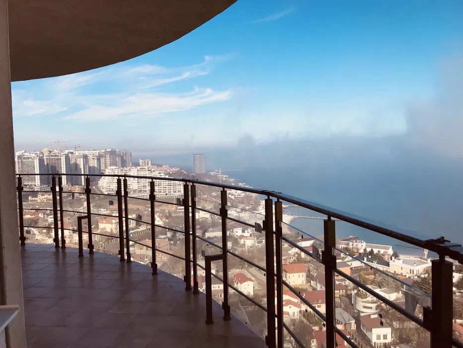 Продам видовую 3-х комнатную квартиру с террасой в Аркадии. Одеса - фото 3