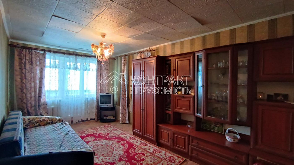 Продаж Квартира 3-кімнатна, 5/5 поверх на вул. Богдана Хмельницкого Харків - фото 2