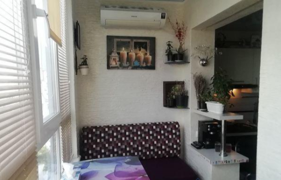 3 комнатная квартира в на 6 фонтана Одеса