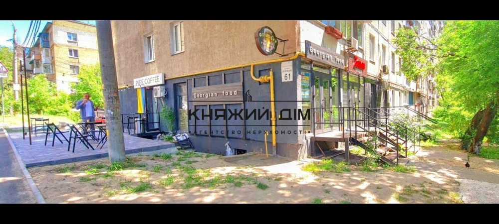 Оренда офісне приміщення на Зверинецкая ул. поверх - 1/9 Київ - фото 2