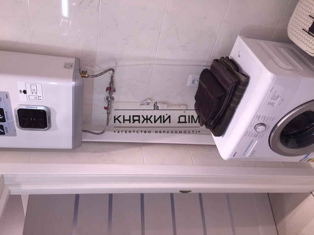 Оренда Квартира 1-кімнатна, 13/25 поверх на Богатырская ул. Киев - изображение 9